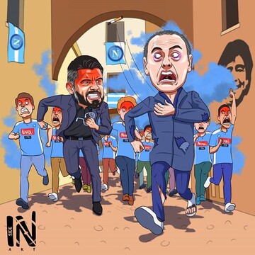 نتیجه ورود به قلمروی آبی‌ها را ببینید!