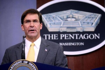 آمریکا از توافق با ناتو درباره عراق خبر داد