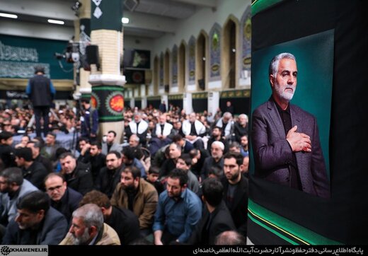 کیهان: خواسته سردار سلیمانی، اخراج آمریکا بود احتمالاً ترور او مقدمه این اخراج است کیهان: خواسته سردار سلیمانی، اخراج آمریکا بود احتمالاً ترور او مقدمه این اخراج است