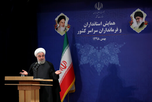 روحانی: نگرانم روزی کلمه «جمهوری»،جرم شود و انتخابات ما تشریفاتی