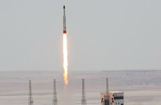آینده‌نگری به وسعت برنامه فضایی ایران/ ماهواره‌بر سپهر، موشکی الگو گرفته از پروژه شهید طهرانی مقدم