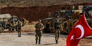 اقدام تازه ترکیه در سوریه