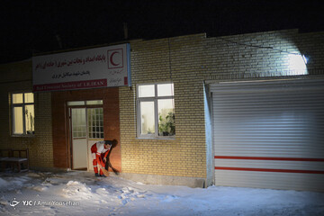 فرشتگان زمستانی