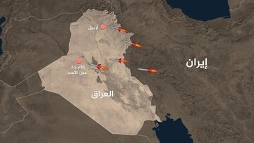 آمریکا برای عین الاسد دست به کار شد