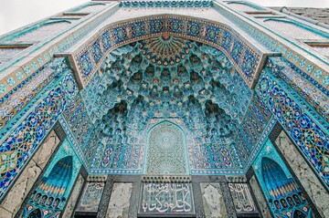 مسجد سن‌پترزبورگ؛ مسجد آبی که تنها در استانبول نیست