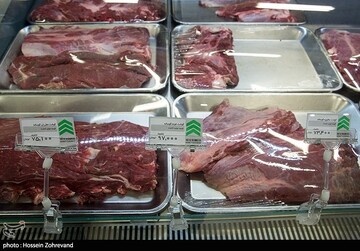 فروش گوشت  با قیمت مصوب آغاز شد 