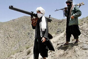 ببینید | ویدئویی که صدا و سیما مدعی‌ست ساقط کردن هلی‌کوپتر آمریکایی به دست طالبان است