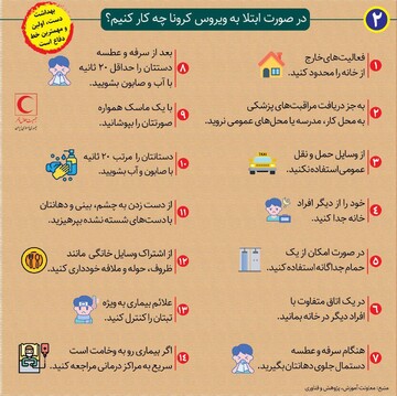 چگونه به خطرناک‌ترین ویروس این‌روزهای جهان مبتلا نشویم؟