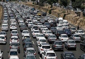 محدودیت‌های ترافیکی پایان هفته
