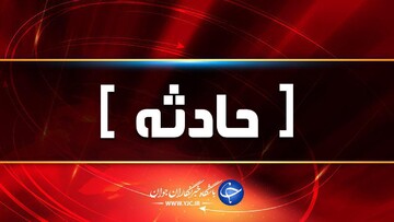 آتش سوزی در یک کارخانه در منطقه آزاد ارس