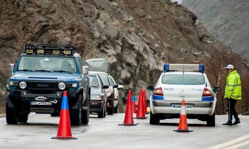 فردا جاده کرج - چالوس یک طرفه می‌شود