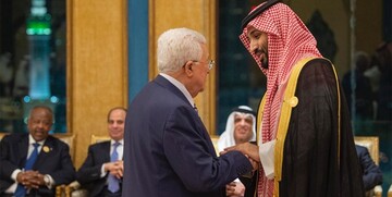 بن سلمان، ابومازن را راضی می کند