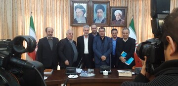  پروانه بهره‌برداری از ناحیه صنعتی تخصصی کیف و کفش تبریز صادر شد