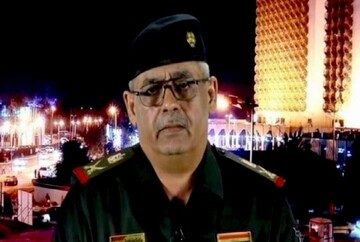 فرمانده نیروهای مسلح عراق به شایعات پایان داد