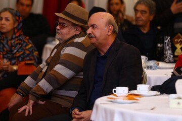 شب پیشتازی «سرخپوست»، شاکردوست و بهداد بهترین بازیگران جشن منتقدان شدند