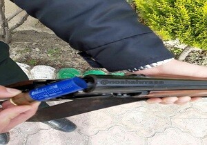 شلیک مرگبار پدرزن به داماد