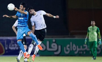 پیکان 1-3 شاهین؛ بحران در تیم حسین فرکی