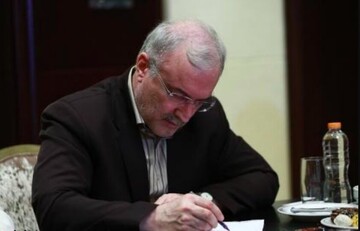 نمکی: بسته‌های آموزشی پیشگیری از کرونا ویروس پیامک می‌شود