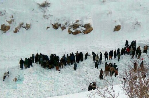 سرنوشت 23 کولبر مفقود شده از زبان رئیس هلال احمر استان کردستان