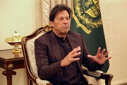 هشدار عمران خان درباره توافق صلح: حواستان به مخالفان باشد