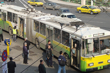تهران راهی به جز راه‌اندازی اتوبوس برقی ندارد