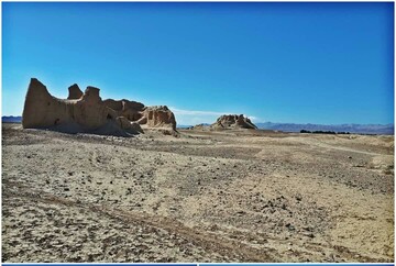 آغاز پژوهش های باستان شناسی در شهر قومس دامغان