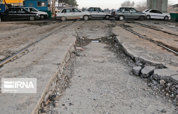 زندگی در کنار خط راه‌آهن