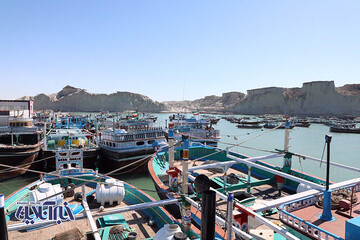 اسکله و بندر صیادی بریس