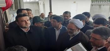  ساختمان اداره پزشکی قانونی شهرستان بابل افتتاح شد