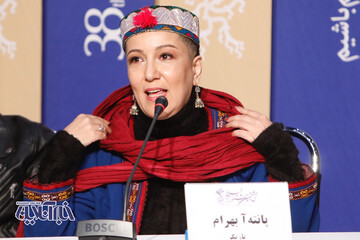 نشست خبری شنای پروانه
