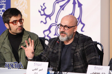 نشست خبری شنای پروانه