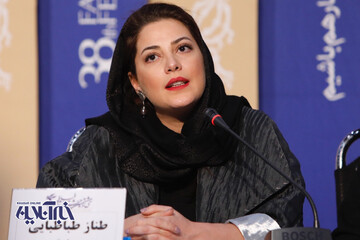 نشست خبری شنای پروانه