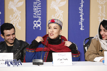 نشست خبری شنای پروانه