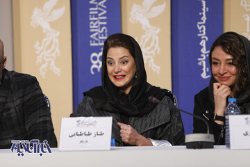 نشست خبری شنای پروانه