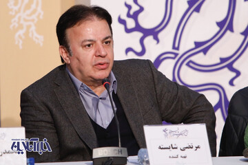 نشست خبری حلزون بی صدا