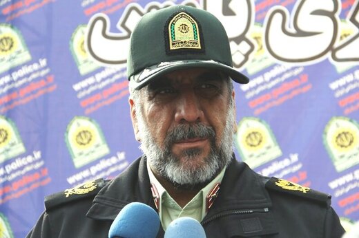 رشوه میلیاردی هم پلیس وظیفه شناس البرزی را وسوسه نکرد رشوه میلیاردی هم پلیس وظیفه شناس البرزی را وسوسه نکرد
