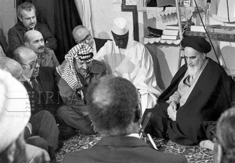 بازخوانی هشدار تاریخی آیت‌الله خامنه‌ای به یاسر عرفات