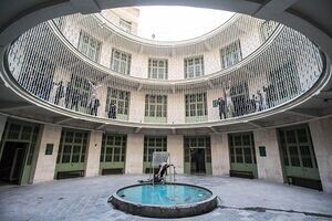 این ساختمان مخوف محل تفریح شکنجه‌گران پهلوی بود / عکس
