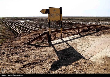 آسیب‌های محیط زیستی میدان نفتی آب تیمور در خوزستان