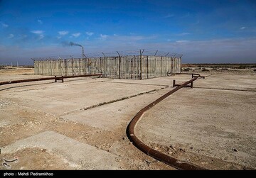 آسیب‌های محیط زیستی میدان نفتی آب تیمور در خوزستان