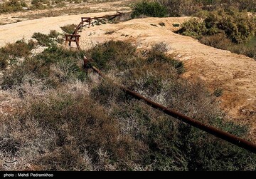 آسیب‌های محیط زیستی میدان نفتی آب تیمور در خوزستان