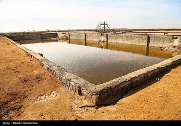 آسیب‌های محیط زیستی میدان نفتی آب تیمور در خوزستان