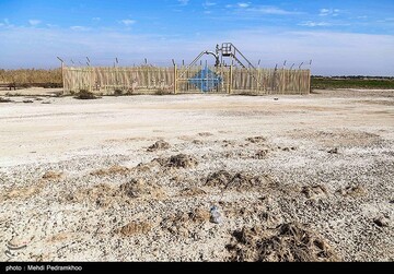 آسیب‌های محیط زیستی میدان نفتی آب تیمور در خوزستان