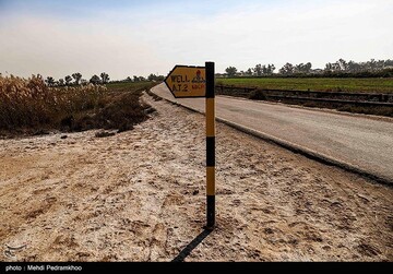 آسیب‌های محیط زیستی میدان نفتی آب تیمور در خوزستان