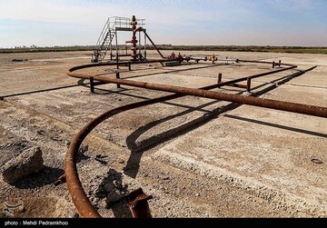 آسیب‌های محیط زیستی میدان نفتی آب تیمور در خوزستان