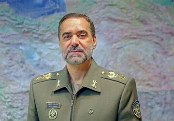 وزیر پیشنهادی دفاع از ارتش آمد /امیر قرایی آشتیانی را بشناسید+عکس