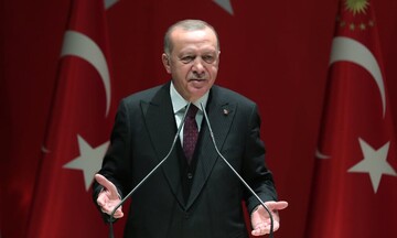 اردوغان: پاسخ محکمی به سوریه دادیم 