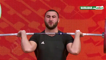 سیمون مارتیروسیان: ایران همیشه در وزنه برداری صاحب سبک بوده