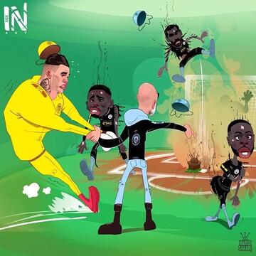 ببینید: راهکار گواردیولا برای مشکل پنالتی زدن تیمش!