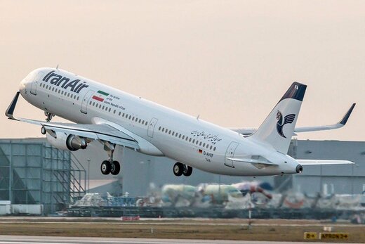 دلیل تاخیر ۲ پرواز اروپایی شرکت هواپیمایی جمهوری اسلامی ایران اعلام شد